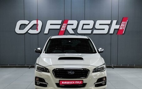 Subaru Levorg I, 2014 год, 1 499 000 рублей, 3 фотография