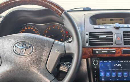 Toyota Avensis III рестайлинг, 2004 год, 677 000 рублей, 11 фотография