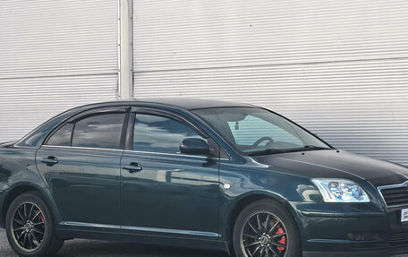 Toyota Avensis III рестайлинг, 2004 год, 677 000 рублей, 5 фотография