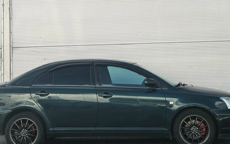 Toyota Avensis III рестайлинг, 2004 год, 677 000 рублей, 4 фотография