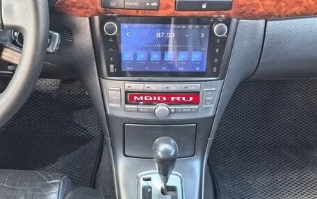 Toyota Avensis III рестайлинг, 2004 год, 677 000 рублей, 12 фотография