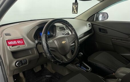 Chevrolet Cobalt II, 2013 год, 495 000 рублей, 9 фотография