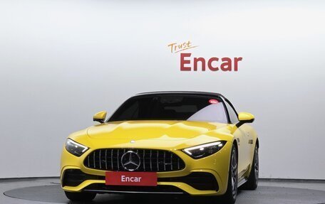 Mercedes-Benz SL-Класс AMG, 2025 год, 12 400 000 рублей, 2 фотография