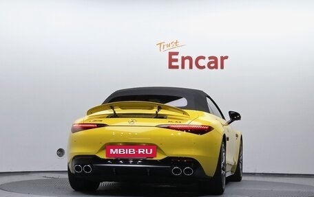 Mercedes-Benz SL-Класс AMG, 2025 год, 12 400 000 рублей, 3 фотография
