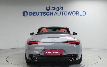 Mercedes-Benz SL-Класс AMG, 2025 год, 12 600 000 рублей, 3 фотография