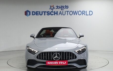 Mercedes-Benz SL-Класс AMG, 2025 год, 12 600 000 рублей, 2 фотография