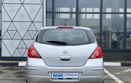 Nissan Tiida, 2010 год, 899 000 рублей, 6 фотография