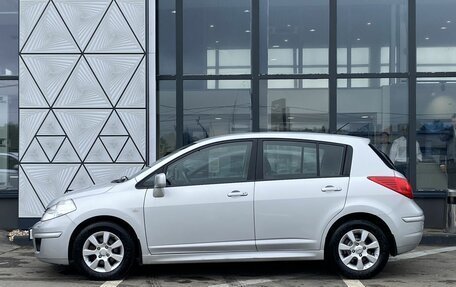 Nissan Tiida, 2010 год, 899 000 рублей, 7 фотография