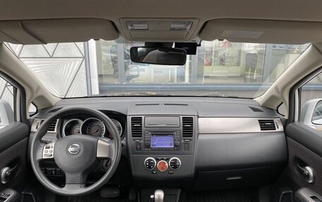 Nissan Tiida, 2010 год, 899 000 рублей, 10 фотография
