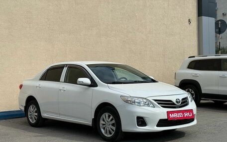 Toyota Corolla, 2011 год, 890 000 рублей, 3 фотография