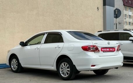 Toyota Corolla, 2011 год, 890 000 рублей, 5 фотография