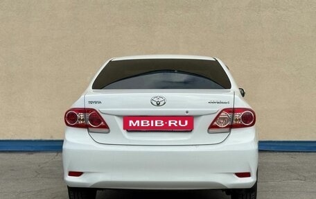 Toyota Corolla, 2011 год, 890 000 рублей, 6 фотография
