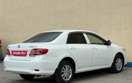 Toyota Corolla, 2011 год, 890 000 рублей, 7 фотография