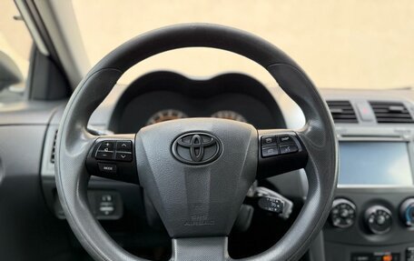 Toyota Corolla, 2011 год, 890 000 рублей, 11 фотография