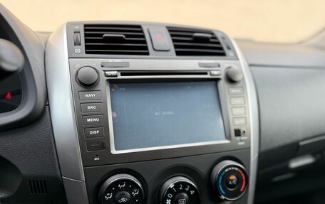 Toyota Corolla, 2011 год, 890 000 рублей, 12 фотография