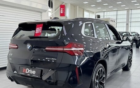 BMW X3, 2026 год, 7 199 000 рублей, 4 фотография