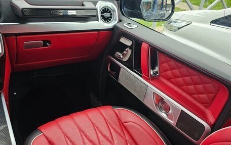 Mercedes-Benz G-Класс AMG, 2002 год, 2 900 000 рублей, 3 фотография