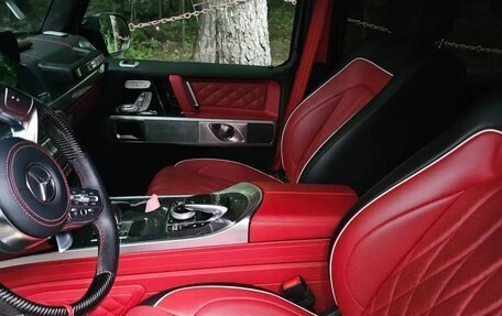 Mercedes-Benz G-Класс AMG, 2002 год, 2 900 000 рублей, 8 фотография