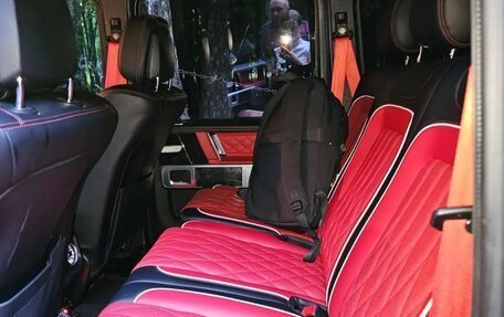 Mercedes-Benz G-Класс AMG, 2002 год, 2 900 000 рублей, 4 фотография