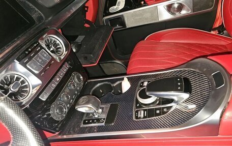 Mercedes-Benz G-Класс AMG, 2002 год, 2 900 000 рублей, 7 фотография