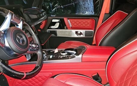 Mercedes-Benz G-Класс AMG, 2002 год, 2 900 000 рублей, 13 фотография
