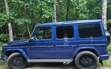 Mercedes-Benz G-Класс AMG, 2002 год, 2 900 000 рублей, 10 фотография