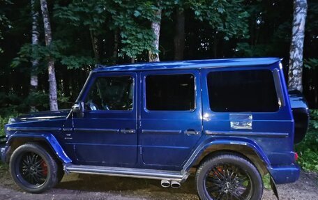 Mercedes-Benz G-Класс AMG, 2002 год, 2 900 000 рублей, 12 фотография