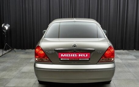 Nissan Bluebird Sylphy II, 2004 год, 499 000 рублей, 4 фотография