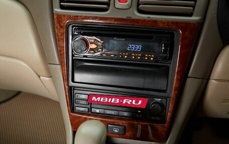 Nissan Bluebird Sylphy II, 2004 год, 499 000 рублей, 10 фотография