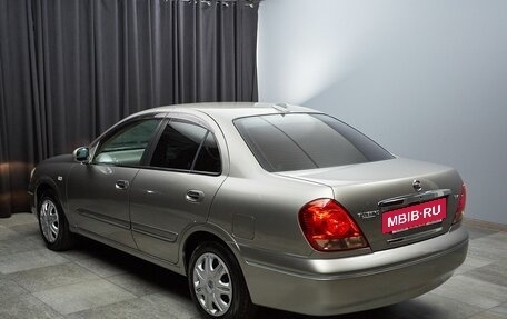 Nissan Bluebird Sylphy II, 2004 год, 499 000 рублей, 5 фотография