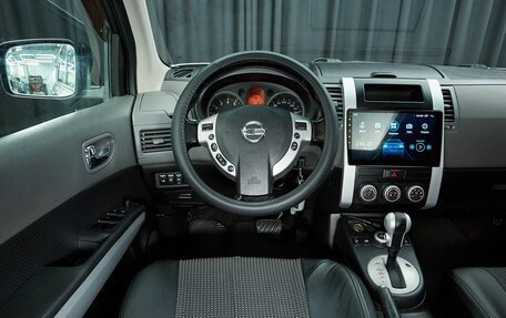 Nissan X-Trail, 2008 год, 1 047 000 рублей, 9 фотография