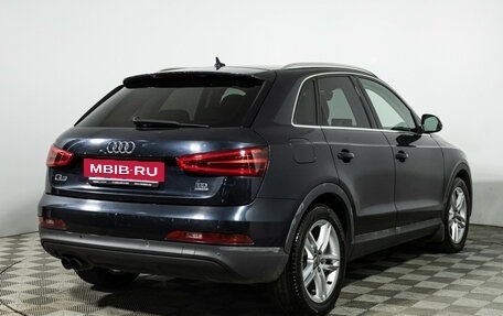 Audi Q3, 2012 год, 1 649 700 рублей, 4 фотография