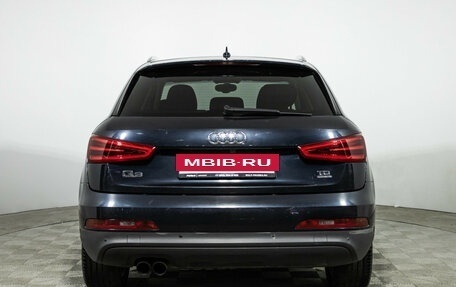 Audi Q3, 2012 год, 1 649 700 рублей, 5 фотография