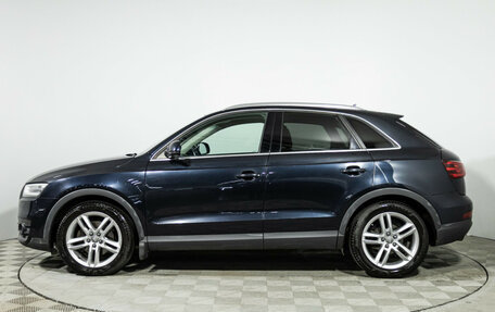 Audi Q3, 2012 год, 1 649 700 рублей, 7 фотография