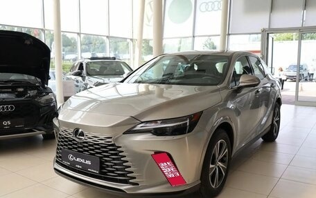 Lexus RX IV рестайлинг, 2025 год, 8 900 000 рублей, 3 фотография