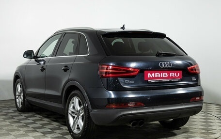 Audi Q3, 2012 год, 1 649 700 рублей, 6 фотография