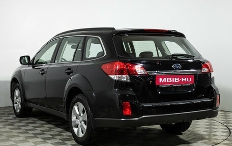 Subaru Outback IV рестайлинг, 2011 год, 1 299 700 рублей, 7 фотография