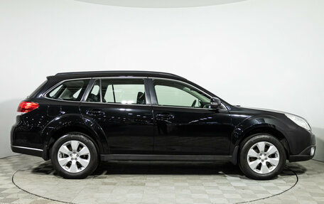Subaru Outback IV рестайлинг, 2011 год, 1 299 700 рублей, 4 фотография