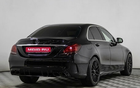Mercedes-Benz C-Класс, 2018 год, 2 749 585 рублей, 6 фотография