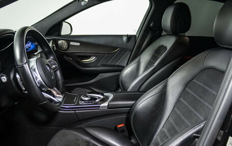 Mercedes-Benz C-Класс, 2018 год, 2 749 585 рублей, 13 фотография
