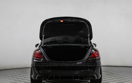 Mercedes-Benz C-Класс, 2018 год, 2 749 585 рублей, 19 фотография