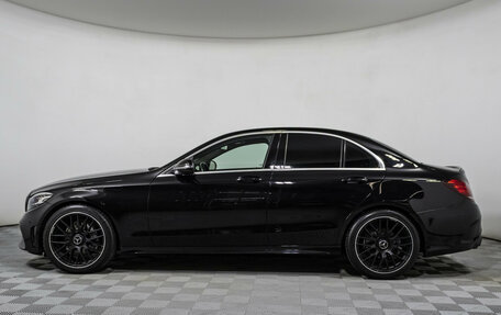 Mercedes-Benz C-Класс, 2018 год, 2 749 585 рублей, 9 фотография