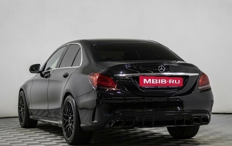 Mercedes-Benz C-Класс, 2018 год, 2 749 585 рублей, 8 фотография