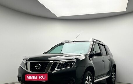 Nissan Terrano III, 2017 год, 1 189 000 рублей, 2 фотография