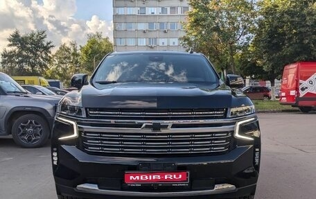Chevrolet Tahoe IV, 2023 год, 11 100 000 рублей, 2 фотография