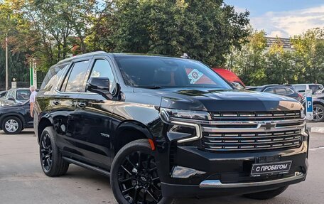 Chevrolet Tahoe IV, 2023 год, 11 100 000 рублей, 3 фотография