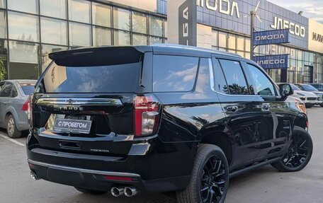 Chevrolet Tahoe IV, 2023 год, 11 100 000 рублей, 8 фотография