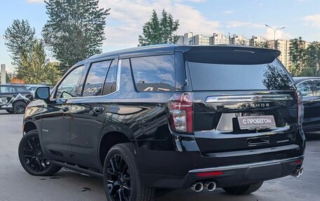 Chevrolet Tahoe IV, 2023 год, 11 100 000 рублей, 6 фотография