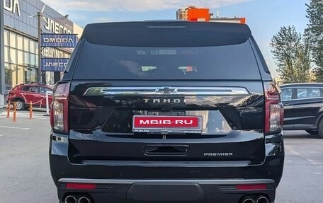 Chevrolet Tahoe IV, 2023 год, 11 100 000 рублей, 7 фотография