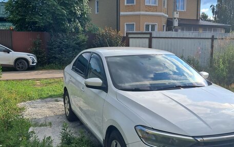 Volkswagen Polo VI (EU Market), 2021 год, 1 200 000 рублей, 3 фотография